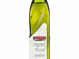 Масло оливковое "Mueloliva", 0,5л - 1 л. Испания.