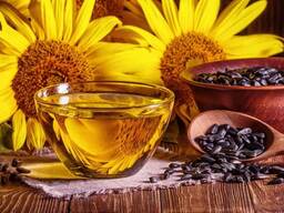 Масло подсолнечное