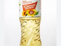 Масло подсолнечное , рафинированноое, дезодорированное