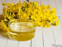 Масло рапсовое