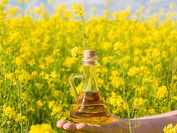 Масло рапсовое
