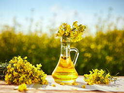 Масло рапсовое