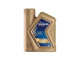 Масло РосНефть 5W-30 "Magnum Ultratec", SL/CF, синтетическое, 1 л