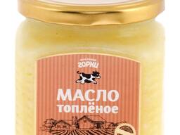 Масло топленое «Молочные горки» 99%, 360 г.