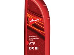 Масло трансмиссионное Adeco ATF DEXRON III (1L)