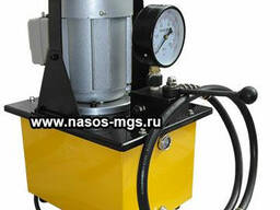 Маслостанция МГС 630-0.8-Р-1