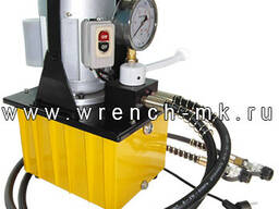 Маслостанция МГС 700-1.1П-Э-2ГГ