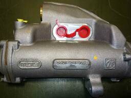 Масляный радиатор ZF "Oelkuehler. OIL COOLER"