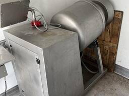 Массажер вакуумный 200 литров б/у, Польша