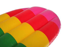 Матрас детский надувной «Мороженое»