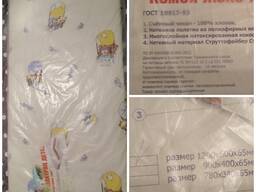 Матрас в кроватку