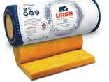 Маты теплозвукоизоляционные URSA 40 RN М-11 (1) 10000-1200-100 (1,2м3/12 м2) - фото 1