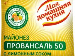 Майонез Провансаль 50 с лимонным соком