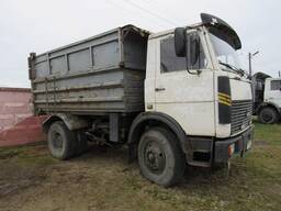 Маз 5551