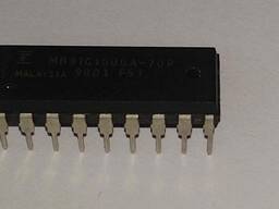 Микросхема MB81C1000A-70P
