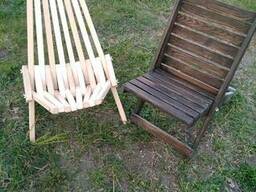 Мебель из дерева