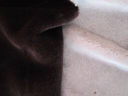 Мех искусственный (Полотно ворсовое трикотажное)