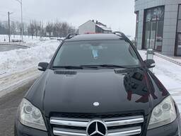Мерседес бенц GL 450