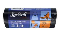 Мешки для мусора Smarti 30л/30шт