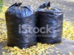 Мешок для мусора ПВД 1000*1500*0.060