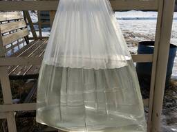 Мешок полиэтиленовый 1000*500*0,12 для сока