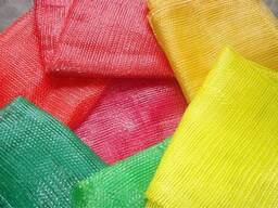 Мешок сетчатый овощной 50х80, 45х75, рулон 54х78, рулон 41х60