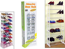 Металлическая Полка ДЛЯ Обуви НА 30 ПАР SVS 4