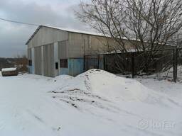 Металлический Ангар