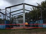 Металлический Ангар - фото 1