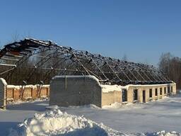 Арочник металлический