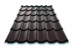 Металлочерепица Classic Grand Line покрытие GreenCoat Pural BT