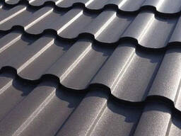 Металлочерепица Монтекристо