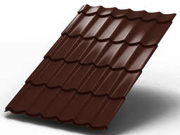 Металлочерепица Norman Mp