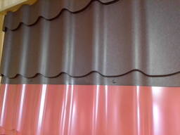 Металлочерепица Монтеррей