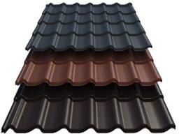 Металлочерепица Монтеррей, Kvinta Uno, Монтеросса, Трамонтана, Egeria, Futura