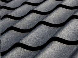 Металлочерепица Монтеррей в покрытии Valori