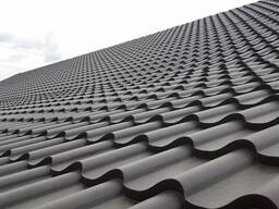 Металлочерепица Викинг: нордический стойкий характер