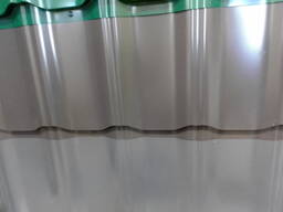 Металлочерепица Вилейская волна