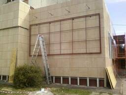 Металлоконструкции рекламные