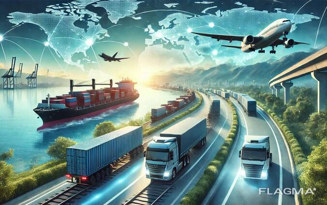 Международные грузоперевозки