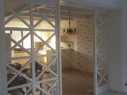 Межкомнатные перегородки