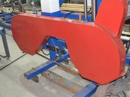 МГ-6500 Ленточная пилорама