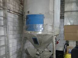 Миксер для сырья