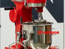 Миксер планетарный (варианты: дежа от 10 до 100 литров)