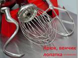 Миксер планетарный (варианты: дежа от 10 до 100 литров) - фото 2