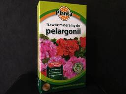 Минеральное удобрение для пеларгоний 1кг.