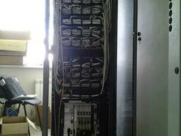 ЛВС, СКС, мини-АТС. .. - телефония в офисе