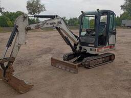 Мини экскаватор аренда/услуги