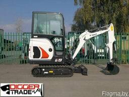 Мини-экскаватор Bobcat E19, 2017г. в.