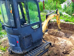 Аренда Мини-экскаватор Komatsu PC 14 R-2